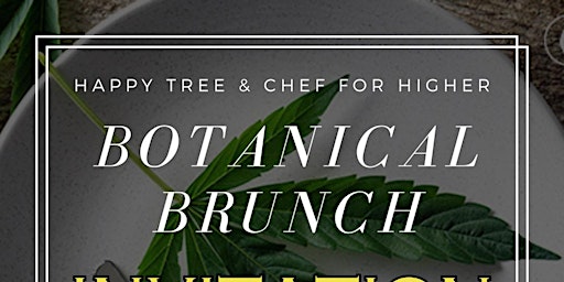Botanical Brunch w/ Chef for Higher primary image