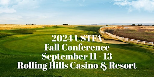 Imagem principal do evento 2024 USTFA Fall Conference