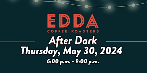 Imagem principal do evento Edda After Dark