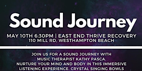 Sound Journey with Kathy Pasca