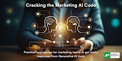 Cracking the AI Marketing Code primary image