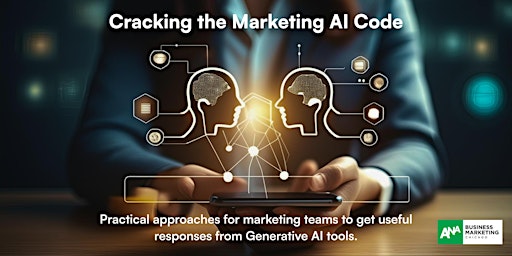 Cracking the AI Marketing Code primary image