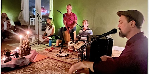Kirtan with Trevor primary image