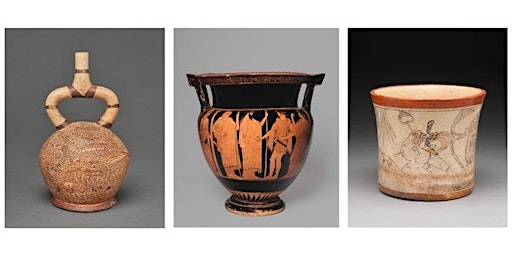 Stories on Ceramics: Pictures, Politics, and Primordial Times (Online) primary image