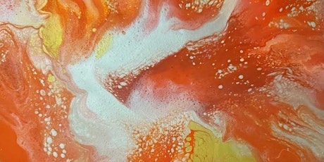 Adult Paint Pouring Class (BYOW)