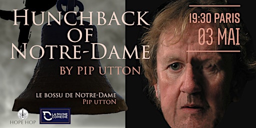 Imagem principal do evento LE BOSSU DE NOTRE-DAME (Hunchback of Notre-Dame)