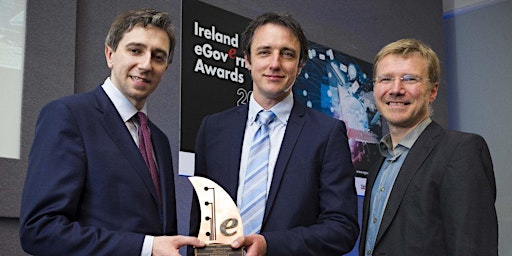 Ireland Digital eGovernment Awards & Summit 2024 primary image