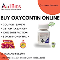 Best Shop to Get Oxycontin Online In Louisiana