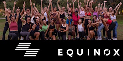 Imagem principal do evento HYROX x Equinox Community Workout Powered by Level Up Ladies