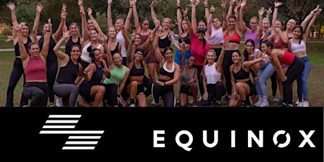 HYROX x Equinox Community Workout Powered by Level Up Ladies