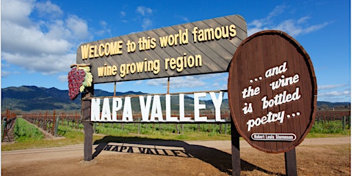Hauptbild für TASTE OF NAPA VALLEY WINES