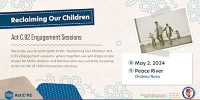 Act C.92 Engagement Session - Peace River primary image