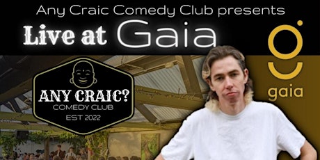 Any Craic Comedy Club presents Simon Hennessy