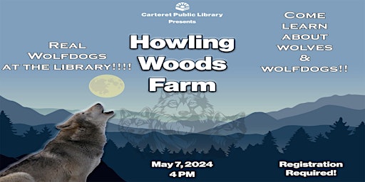 Image principale de Howling Woods Farm
