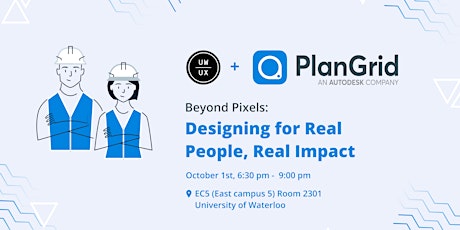 Beyond pixels: Designing for real people, real impact primary image