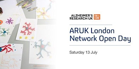 Alzheimer's Research UK London Network Open Day