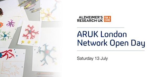 Primaire afbeelding van Alzheimer's Research UK London Network Open Day