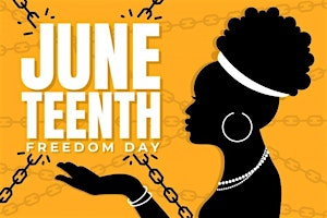 Freedom ART SHOW AT MXP SHOP ( Juneteenth celebration ) JUNE 16th primary image