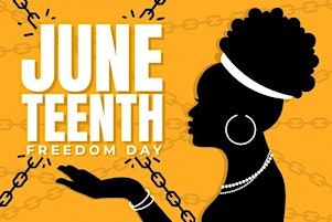 Imagen principal de Freedom ART SHOW AT MXP SHOP ( Juneteenth celebration ) JUNE 16th