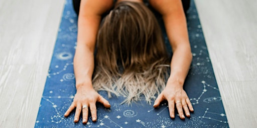 Imagem principal do evento Drop-In Beginners/Improvers Yoga Class
