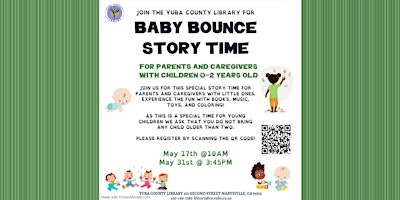 Baby Bounce Story Time  primärbild