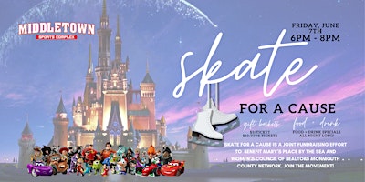 Imagem principal do evento Skate for a Cause