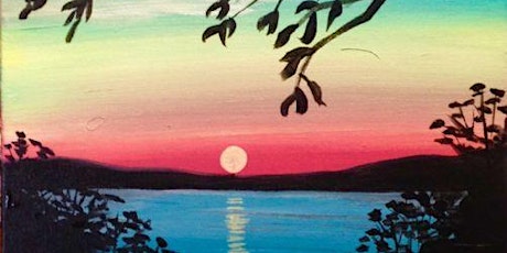 A Summer Evening: Paint and Sip