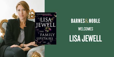 Lisa Jewell At Barnes Noble Edina Saint Louis Park November Tues