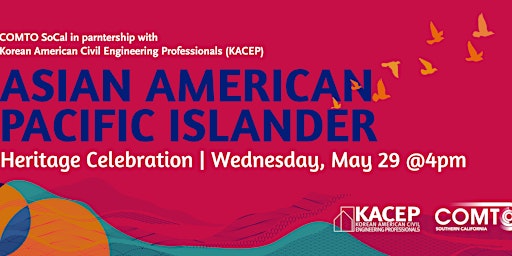 Hauptbild für Asian American Pacific Islander Heritage Celebration