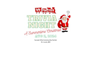 Toys for Tots Trivia Night 2024 primary image
