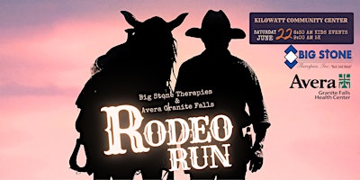 Primaire afbeelding van 2024 Western Fest Rodeo Run
