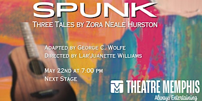 Spunk- Staged Reading primary image