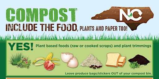 Primaire afbeelding van Backyard Composting Basics