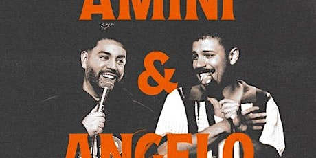 Martin Amini and Angelo Colina Co-Headline Room 808