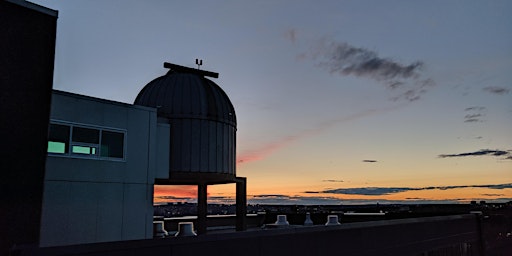 Burke-Gaffney Observatory Public Tour - 1st clear night May 31-Jun 2 @ 9:30  primärbild