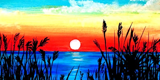 Hillcrest Wine and Paint night with Erin primary image
