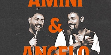 Martin Amini and Angelo Colina Co-Headline Room 808