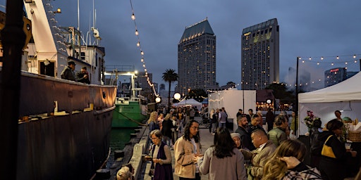 Dockside Night Market: Local Fish, Global Flavors primary image