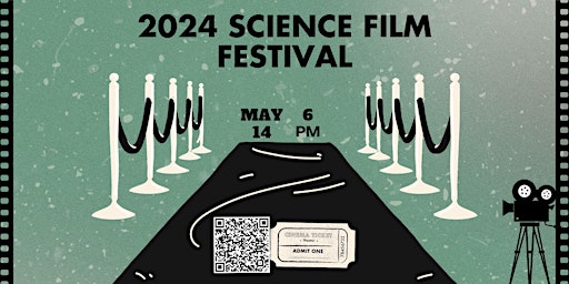 Hauptbild für Video Science Communication 2024 Film Festival - In Person