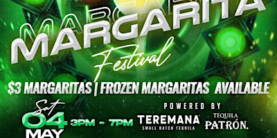 Margarita Festival  primärbild