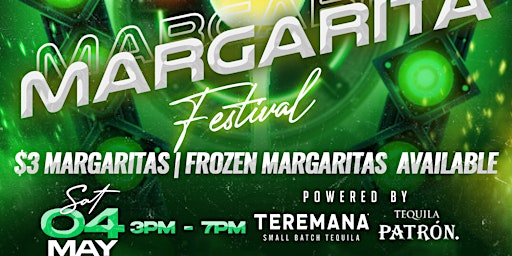 Imagem principal do evento Margarita Festival