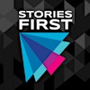 Stories First's Logo