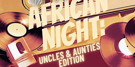 African Night ‘24 Rolesville High School