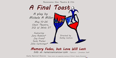 A Final Toast primary image