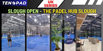 UK SERIES - Slough Open - 11 ,12 , Or 18 MAY - 12 / 1PM - TICKETS AVAILABLE primary image