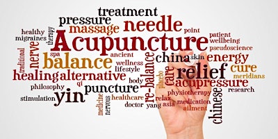 Spring Into Summer With Detoxification Acupuncture! primary image
