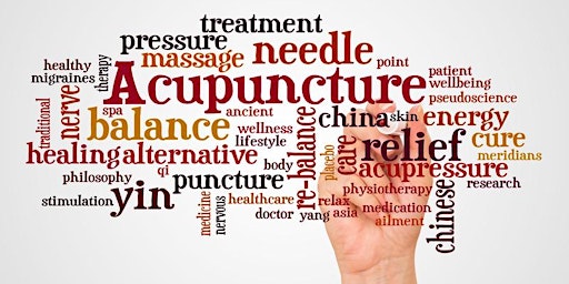 Primaire afbeelding van Spring Into Summer With Detoxification Acupuncture!