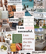 Create your own Vision Board