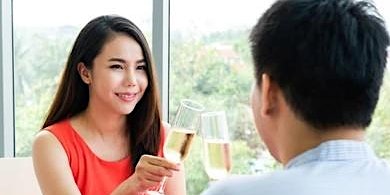 Imagem principal de Asian Speed Dating for Singles ages 30s & 40s