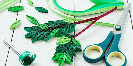 Intro to Quilling primary image